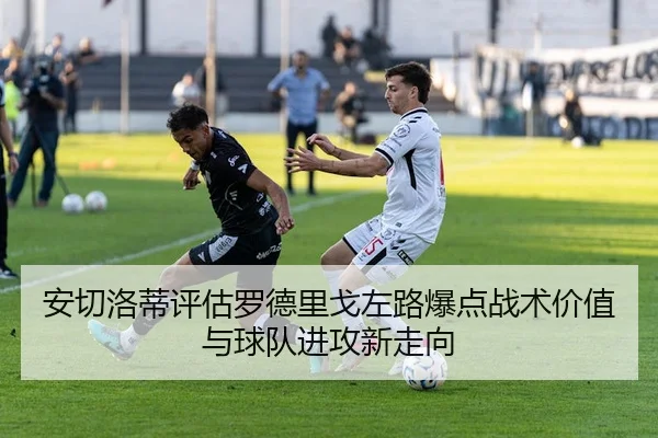 安切洛蒂评估罗德里戈左路爆点战术价值与球队进攻新走向