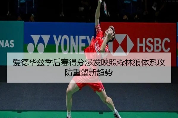 爱德华兹季后赛得分爆发映照森林狼体系攻防重塑新趋势