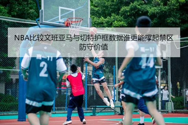 NBA比较文班亚马与切特护框数据谁更能撑起禁区防守价值